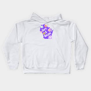 Groovy Wisconsin Kids Hoodie